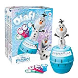 Tomy Disney Frozen Pop Up Olaf Consiglio Snowman Family Game