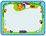 Tomy E72448 - Tappeto da disegno ad acqua, per bambini con un tampone a forma di cane a partire dai ...