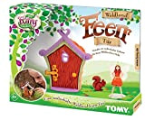 TOMY My Fairy Garden, la porta delle fate, giocattolo per esterni con fata per bambini a partire dai 4 anni, ...