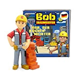 tonies- Bob The Builder Personaggio uditivo, Multicolore, 10000364