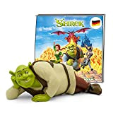 tonies- Shrek Personaggio uditivo, Multicolore, 10000365