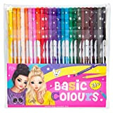 Top Model 006710 - Confezione da 24 matite, multicolore