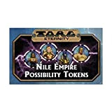 TORG Eternity Nile Empire Possibility Tokens