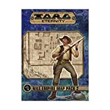 TORG Eternity RPG: Nile Empire Map Pack 2