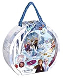 Totum Disney Frozen II Diamond Painting Gift Box: Crea i Tuoi Personaggi Preferiti di Frozen II con Bellissimi Strass in ...
