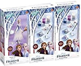 Totum Disney - Kit creativo, motivo: Frozen 2-Inchants Diamonds-Mini set assortito, 3 pezzi