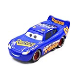 Toy Regalo Saetta McQueen Jackson Tempesta Cruz Ramirez Diecast Metallo Modello di Auto di Compleanno for Il Capretto Boy (Color ...