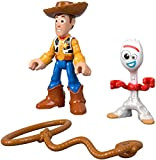 Toy Story 4 Disney Pixar Buzz Lightyear Super Decollo, Ali che si Aprono, Armatura che si Illumina al Buio, da 18 ...