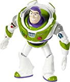 Toy Story Buzz Lightyear Personaggio da 18 cm, Giocattolo per Bambini di 3+ Anni, GGX33