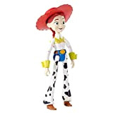 Toy Story Jessie Personaggio Articolato da 18 cm, Giocattolo per Bambini di 3+ Anni, GGX36