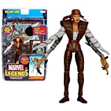 ToyBiz Year 2006 Marvel Legends Onslaught Series 6 Inch Tall Super Poseable Action Figure - LADY DEATHSTRIKE with 31 Points ...