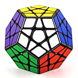 TOYESS Cubo Megaminx 3x3, Dodecaedron Speed Cube 3x3, Cubo Magico 3x3 di Veloce e Liscio, Regalo di Natale per Bambini ...