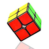 TOYESS - Original Cubo 2x2 Versione, Cubo Magico 2x2x2 Veloce e Liscio, Speed Cube Regalo di Natale per Bambini e ...