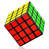 TOYESS - Original Cubo 4x4 Versione, Cubo Magico 4x4x4 Veloce e Liscio, Speed Cube Regalo di Natale per Bambini e ...