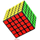 TOYESS - Original Cubo 5x5 Versione, Cubo Magico 5x5x5 Veloce e Liscio, Speed Cube Regalo di Natale per Bambini e ...