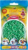 ToyGalaxy Hama Beads The Complete Selection - 1000 perline in sacchetto (verde chiaro - 11)