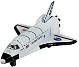 TOYLAND Die Cast Space Shuttle - Solo 1 Fornito [ Toy ]