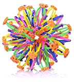 Toyland® Sfera magica in plastica multicolore