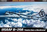 Toys 4 U 7777 Academy 12528 USAAF B-29A 'Enola Gay & Bockscar' Kit di modelli in plastica 1/72/Articolo # G4W8B-48Q62626