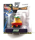TOYSGIOCATTOLI 80190 - Robot Trains - Personaggio Duck Die-Cast