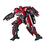 Transformer Toys, Bumblebee Movie Studio Series Deluxe Class KO Versione Shatter Action Figure, 14 Anni e Oltre JIGFLY
