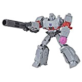 Transformers 733149 Warrior Class Megatron Fusion Mace Grey Action Figure