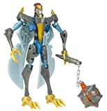 Transformers Animated Deluxe Figure Swoop by Hasbro (English Manual)