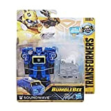Transformers Bumblebee - Energon Igniters Serie Power Plus - Soundwave