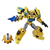 Transformers Bumblebee Figure (5 Inches, Multicolour)