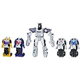 Transformers C0625ES0 - Personaggi Rid Team Combiner, Menasor