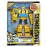 Transformers Cyberverse Ultimate Bumblebee, Multicolore