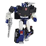 Transformers Does Not Apply Generations Selects WFC-GS23 Deep Cover, War for Cybertron Deluxe Class Collector Figure, 14 cm, Multicolore, One ...