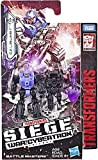 Transformers E3431 Generations War for Cybertron: Siege Battle Masters Wfc-S30 Caliburst Action Figure Toy