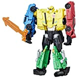 Transformers-FBA_C0626 Rid Team Combiner Ultra Bee, Colore 0, 21,5 cm
