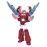 Transformers Generations Legacy Deluxe, Action Figure di Elita-1 da 14 cm, dagli 8 Anni in su, Multi, One Size