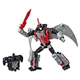 Transformers Generations Selects Deluxe Red Swoop - Exclusive