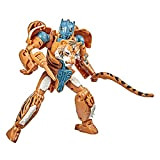 TRANSFORMERS Generations War for Cybertron Golden Disk Collection Capitolo 3, Mutant Tigatron, AMAZON EXCLUSIVE