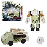 Transformers Hasbro Autobot Hound (L'Ultimo Cavaliere, 1Step Turbo Changer), C1314ES0
