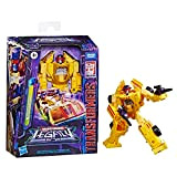 Transformers Hasbro, Generations Legacy - Decepticon Dragstrip Deluxe, Action Figure da 14 cm, per Bambini e Bambine dagli 8 Anni ...