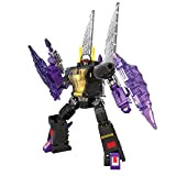 Transformers Hasbro, Generations Legacy - Kickback Deluxe, Action Figure da 14 cm, per Bambini dagli 8 Anni in su, Multicolore
