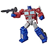 Transformers Hasbro Toys Generations War for Cybertron: Kingdom Core Class, WFC-K1 Optimus Prime, Action Figure da 8,5 cm, Bambini dagli ...