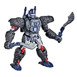 Transformers Hasbro Toys Generations War for Cybertron: Kingdom Voyager, WFC-K8 Optimus Primal, Action Figure da 17,5 cm, Bambini dagli 8 ...