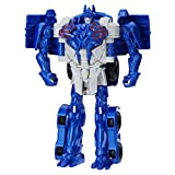 Transformers: L'ultimo Cavaliere 1-Step Turbo Changer Cyberfire Optimus Prime
