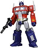 Transformers Masterpiece MP-10 Convoy (Optimus Prime) w/ Trailer and Pilot [Toy] (japan import)
