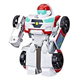 Transformers - Medix Il Dottore (Playskool Heroes Rescue Bots Academy, Giocattolo trasformabile, Action Figure da 15 cm)