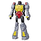 Transformers Più di Meets The Eye 11 Inch Titan Transforming Action Figure (Grimlock)