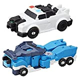 Transformers Robots in Disguise Force Crash Combiner Lunar Force Primestrong