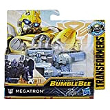 Transformers Saga – Robot a propulsione Power Series, 11 cm, giocattolo convertibile 2 in 1
