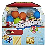Transformers Toys BotBots Serie 4 Surprise Unboxing: Gumball Machine - 5 figure, 4 adesivi, 1 rara figura d'oro - per ...