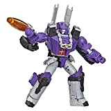 Transformers Toys, Generations Legacy Series, Action Figure Leader di Galvatron da 19 cm, dagli 8 Anni in su, Multicolore